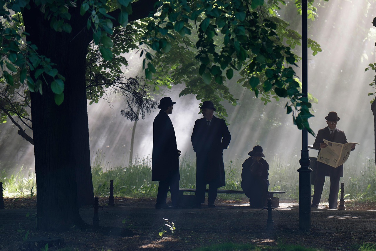 Children of Men: Overlooked but Revered in Hindsight (image credits: pixabay)