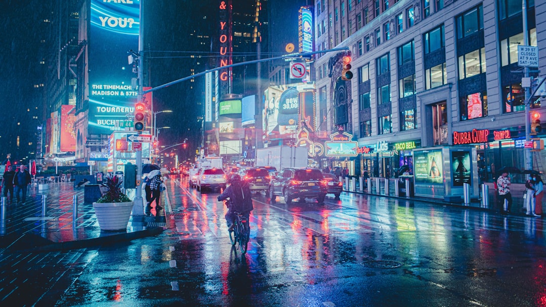 Fountains of Wayne – “Traffic and Weather” (2007) (image credits: unsplash)