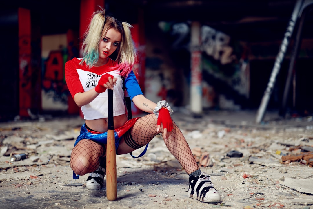Harley Quinn: The Victim Turned Anti-Hero (image credits: unsplash)