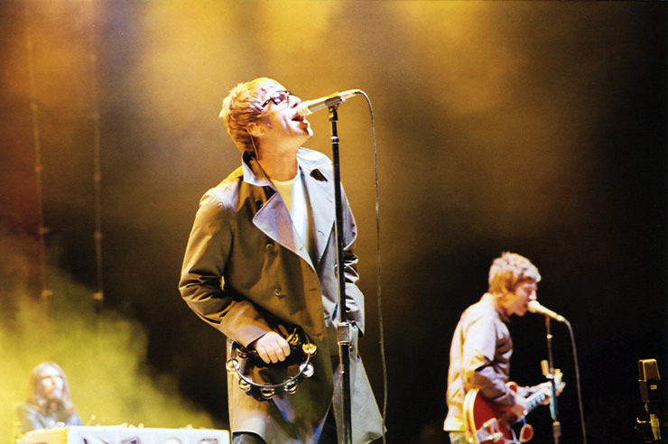 Wonderwall – Oasis (image credits: wikimedia)