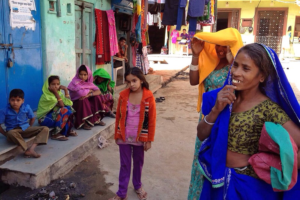 India: Subcontinent Savings with Incredible Diversity (image credits: flickr)