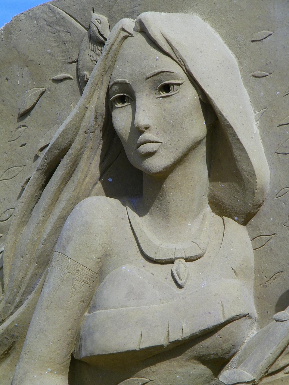 Pocahontas (image credits: pixabay)