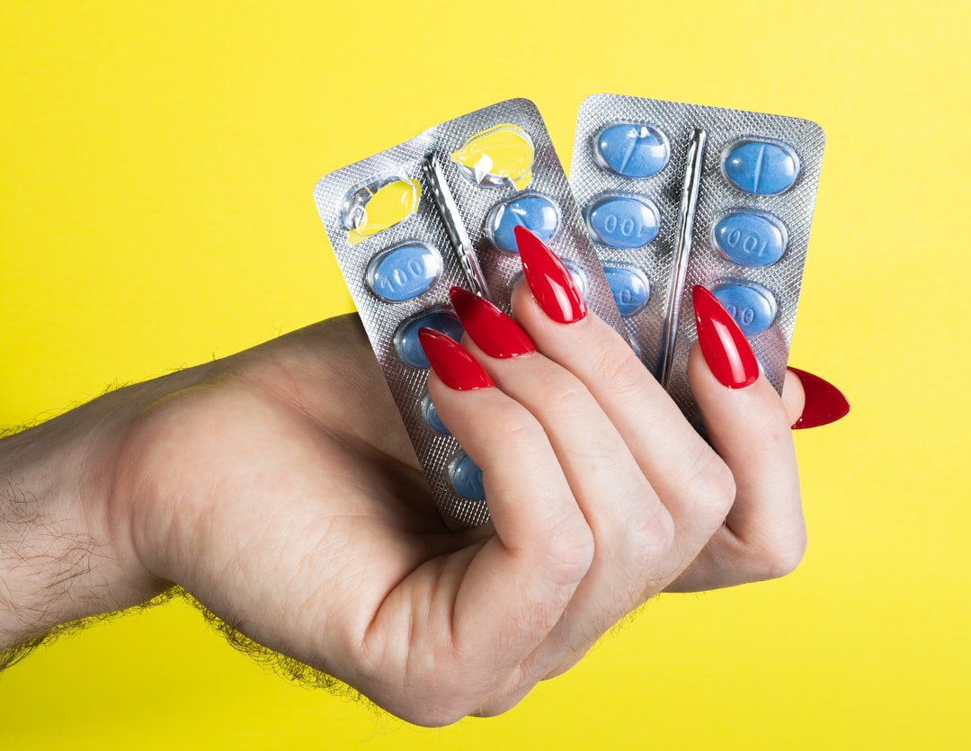 Viagra: From Heart Medicine to Bedroom Revolution (image credits: unsplash)