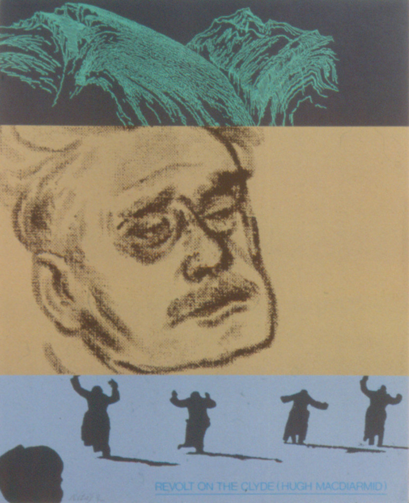 R.B. Kitaj: The Isolation After “If Not, Not” (image credits: flickr)