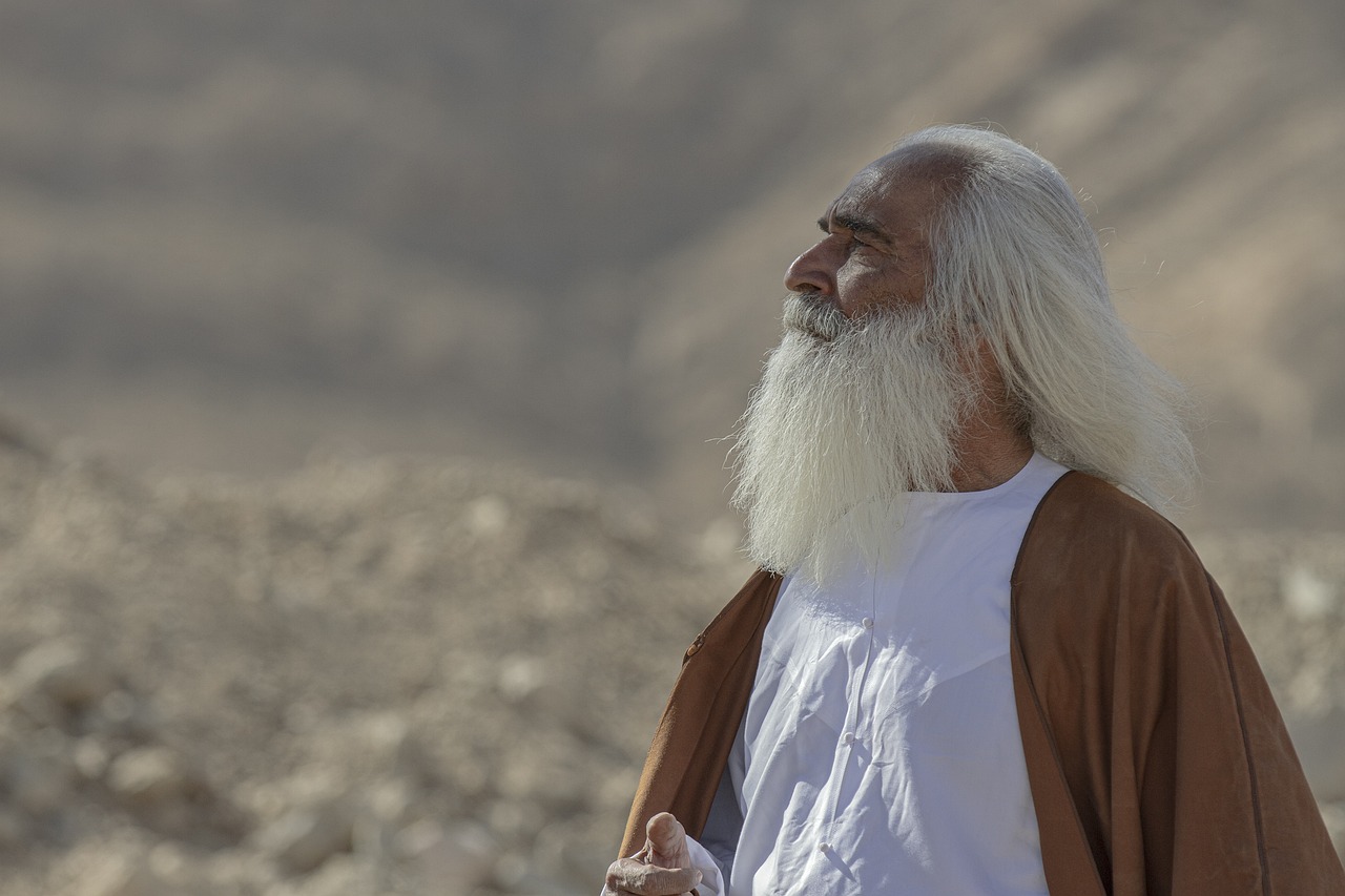 The Disappearance of Zoroaster (image credits: pixabay)