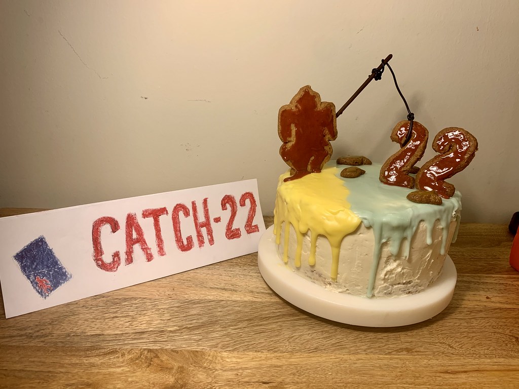 Catch-22 – When Anti-War Becomes Anti-American (image credits: flickr)