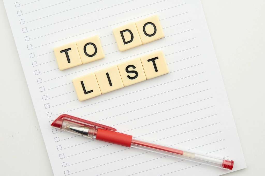 To-Do Lists Are the Ultimate Productivity Tool (image credits: rawpixel)