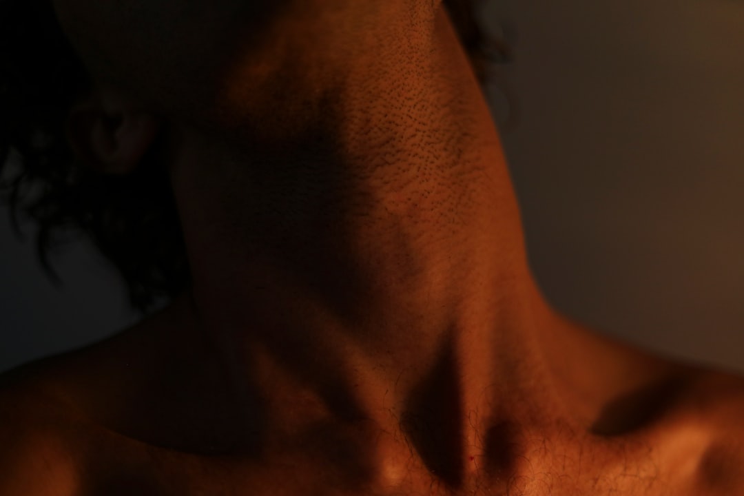 Neck Rolls (image credits: unsplash)