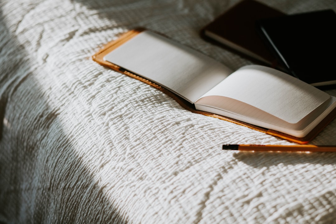 Review and Reflect at Day’s End (image credits: unsplash)