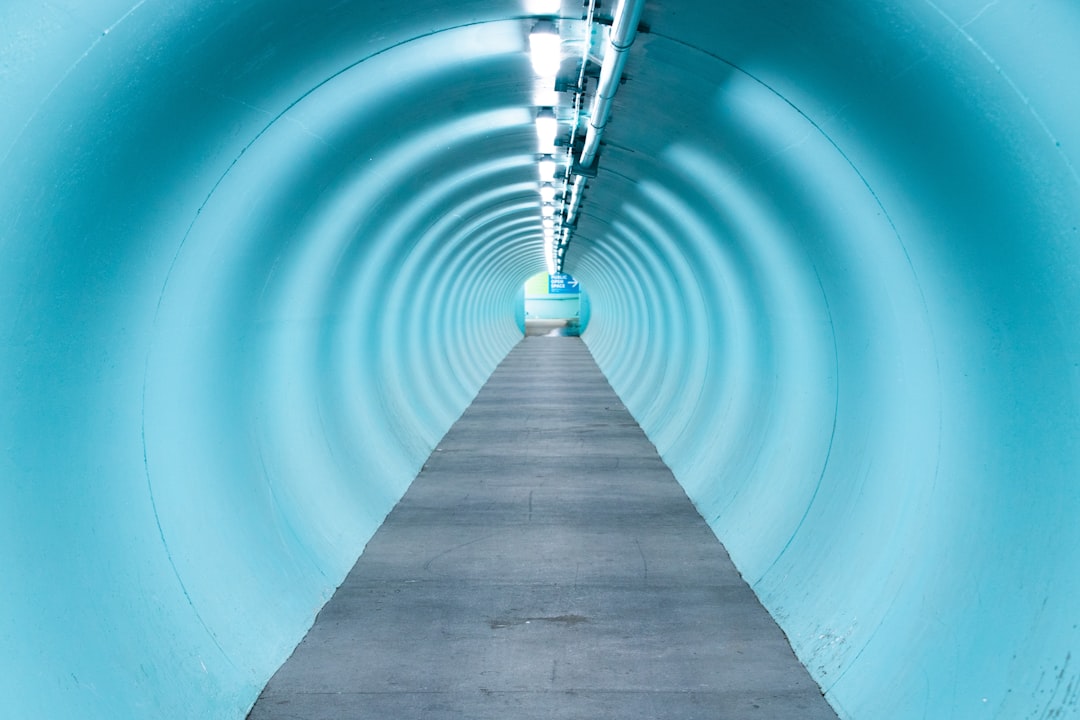 5. Quantum Tunneling: Particles Pass Through Walls (image credits: unsplash)