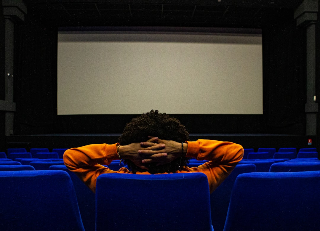 Slow Death of the Theatrical Experience (image credits: unsplash)