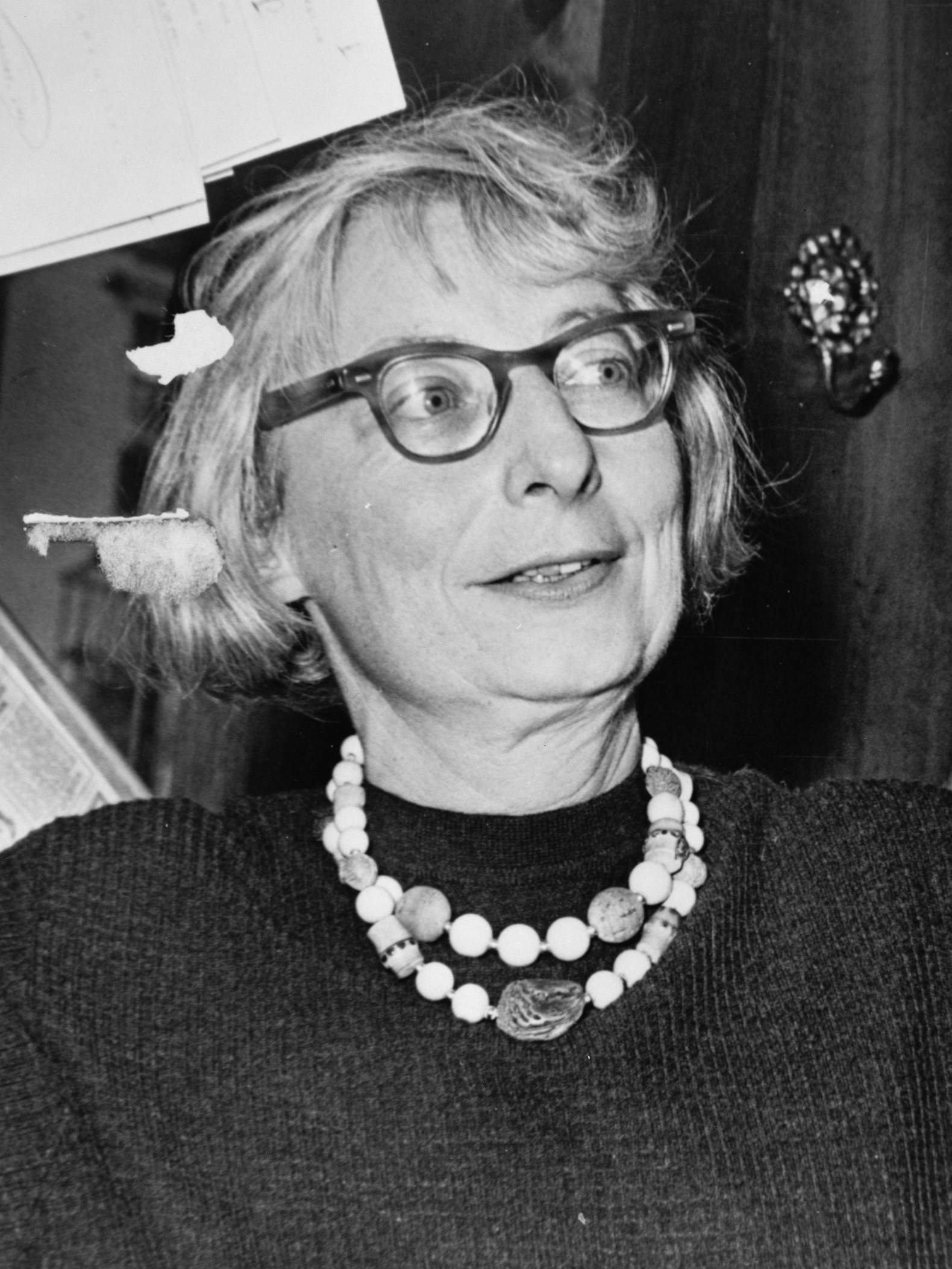 Jane Jacobs: The Urban Visionary Ignored by Planners (image credits: wikimedia)