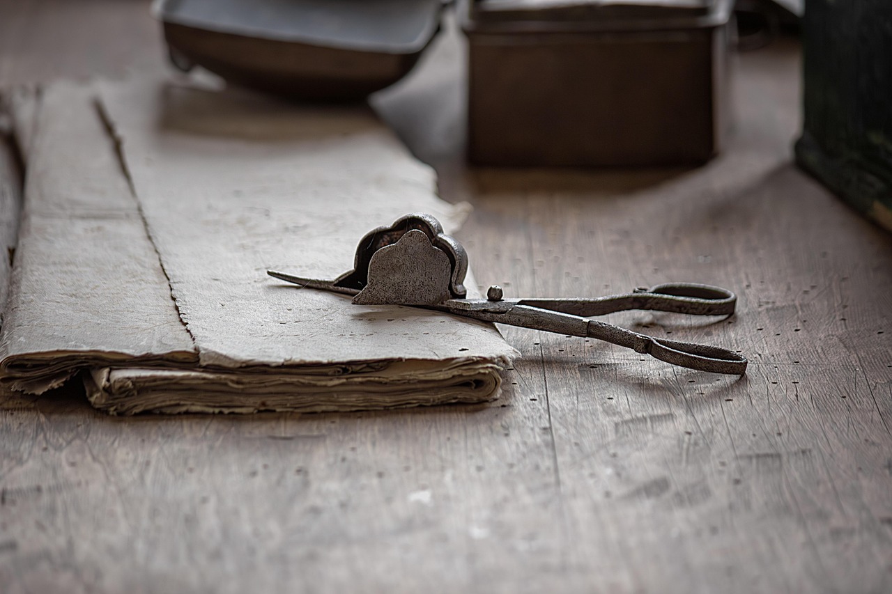 The Pentagon Papers (image credits: pixabay)