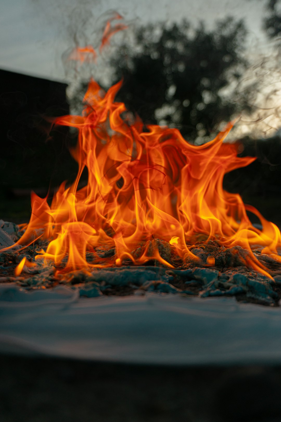 Foam and Synthetic Materials (image credits: unsplash)