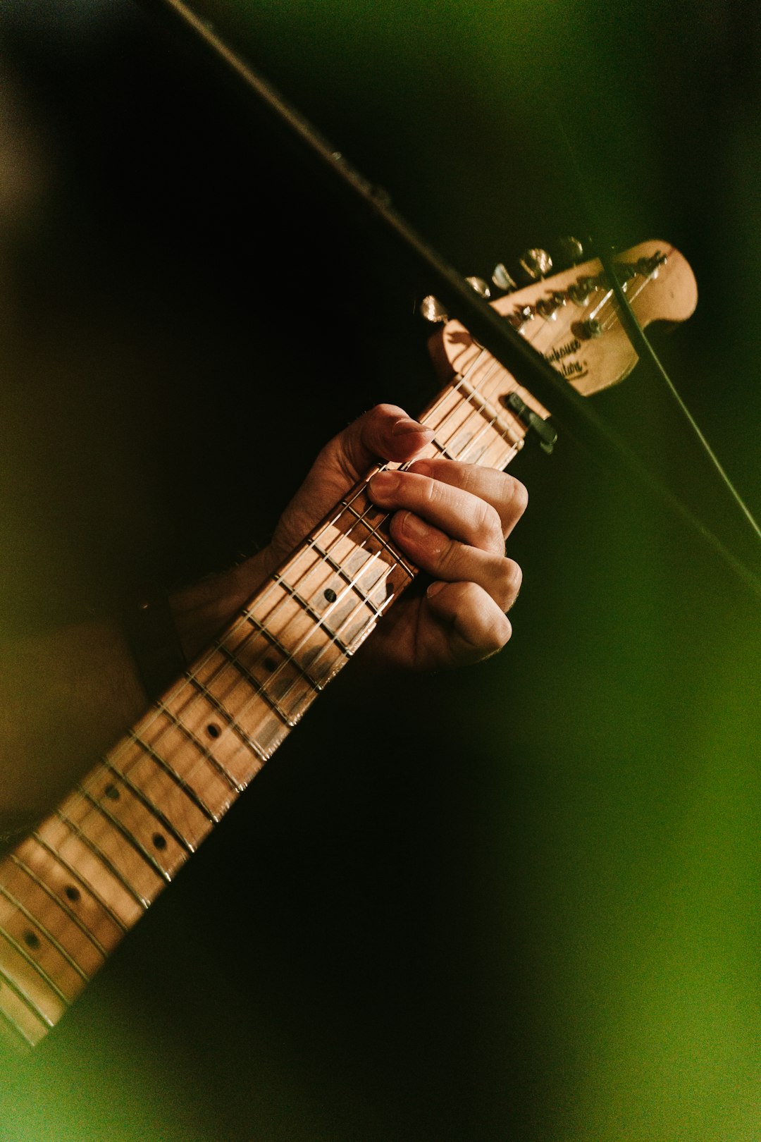 Stairway to Heaven – Led Zeppelin (Jimmy Page) (image credits: unsplash)