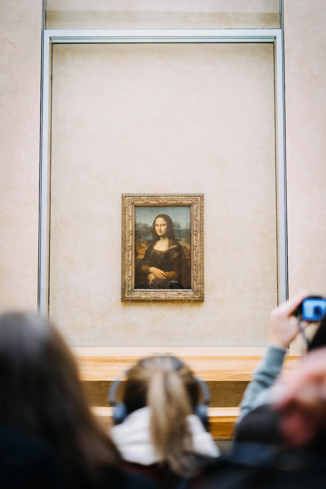 Mona Lisa by Leonardo da Vinci (image credits: unsplash)