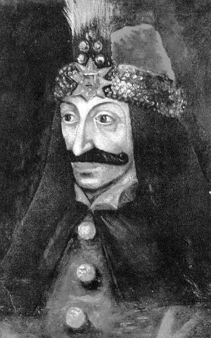 Vlad the Impaler (Dracula) (image credits: wikimedia)