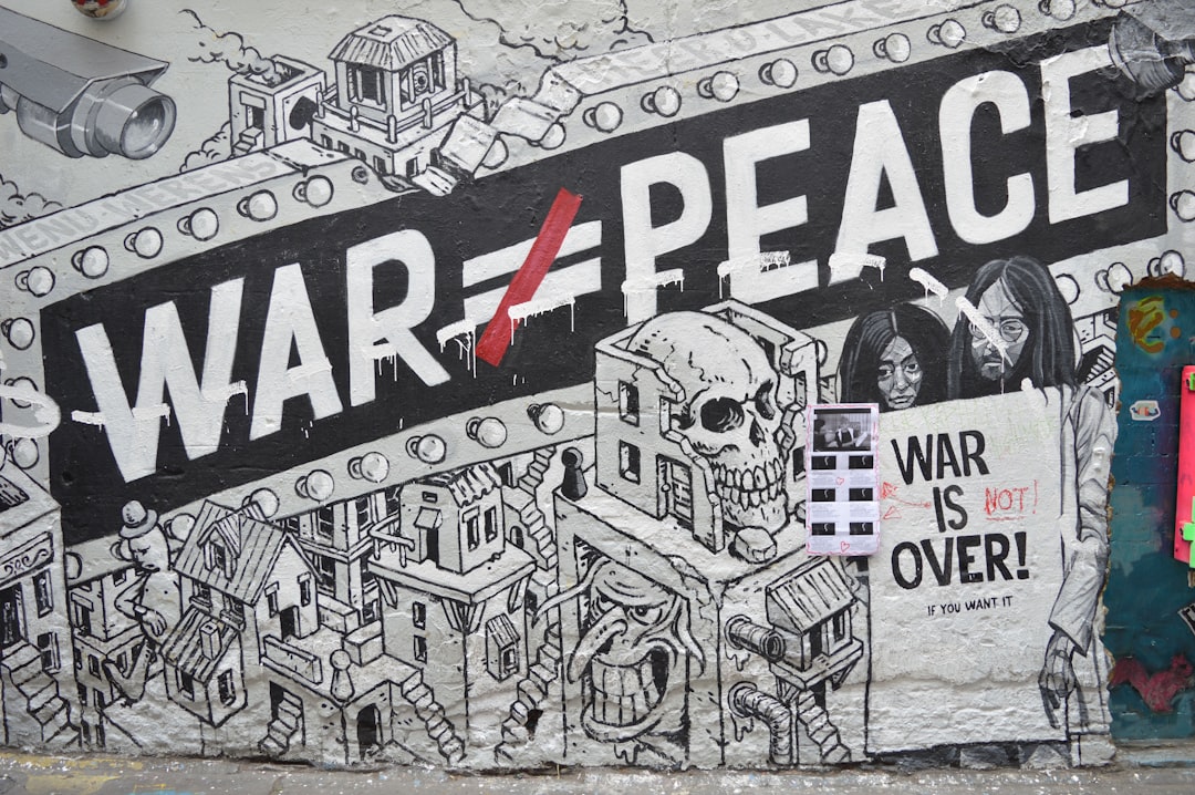 The Russian Titan: War and Peace Conquers Hearts (image credits: unsplash)
