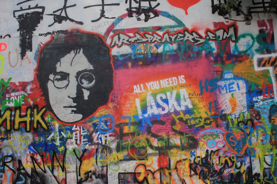 John Lennon (image credits: unsplash)