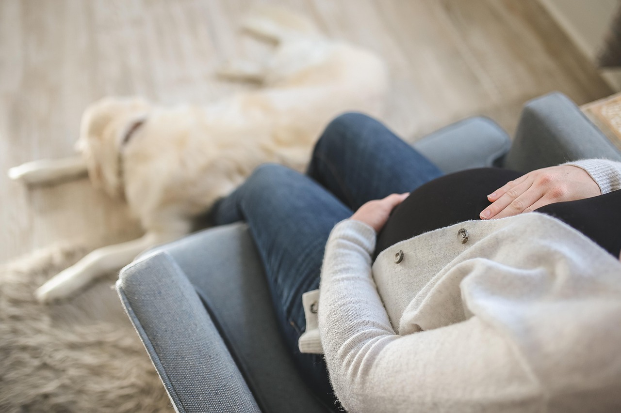 Belly Breathing for Instant Grounding (image credits: pixabay)