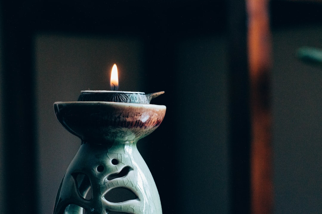 8. Candle Gazing (Trataka) (image credits: unsplash)