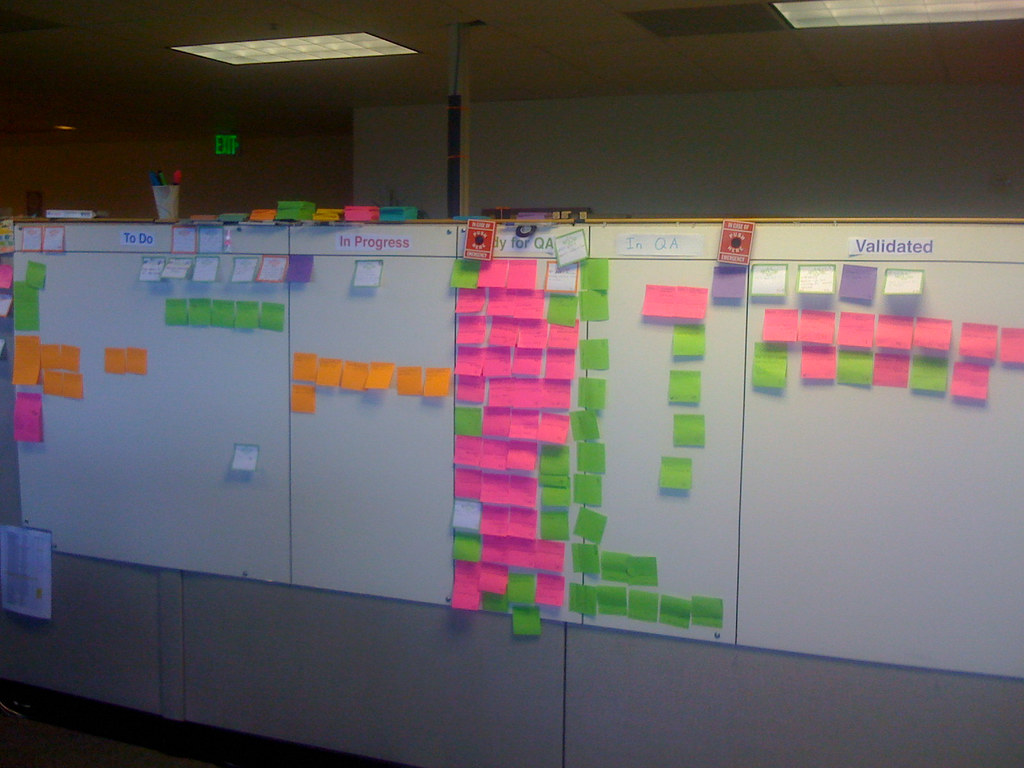 Multitasking: The Efficiency Illusion (image credits: flickr)