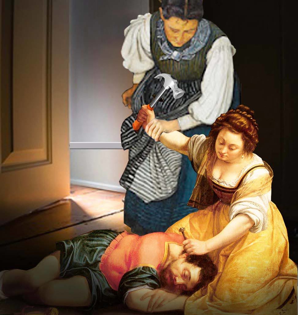 Artemisia Gentileschi: The Baroque's Forgotten Prodigy (image credits: flickr)