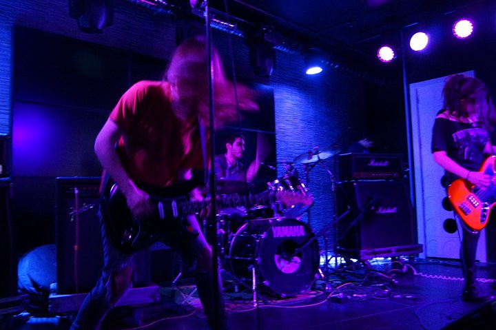 Generational Appeal: “Smells Like Teen Spirit” by Nirvana (image credits: flickr)