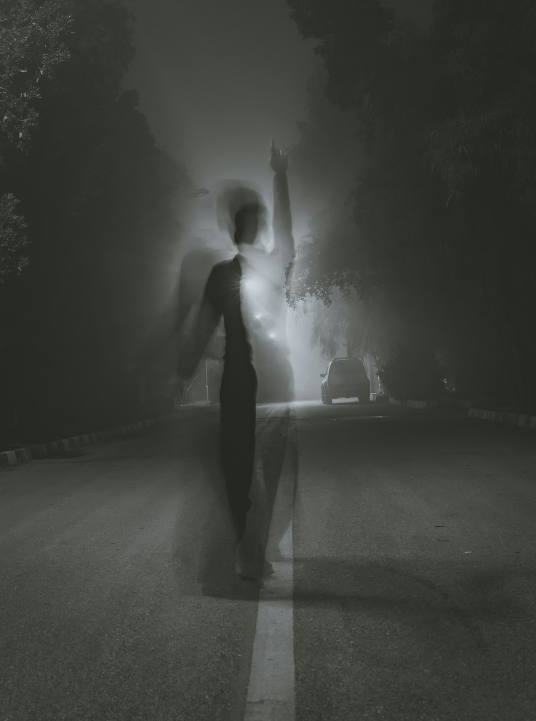 The Recurring Nightmare Pattern and Personal Shadow Elements (image credits: unsplash)