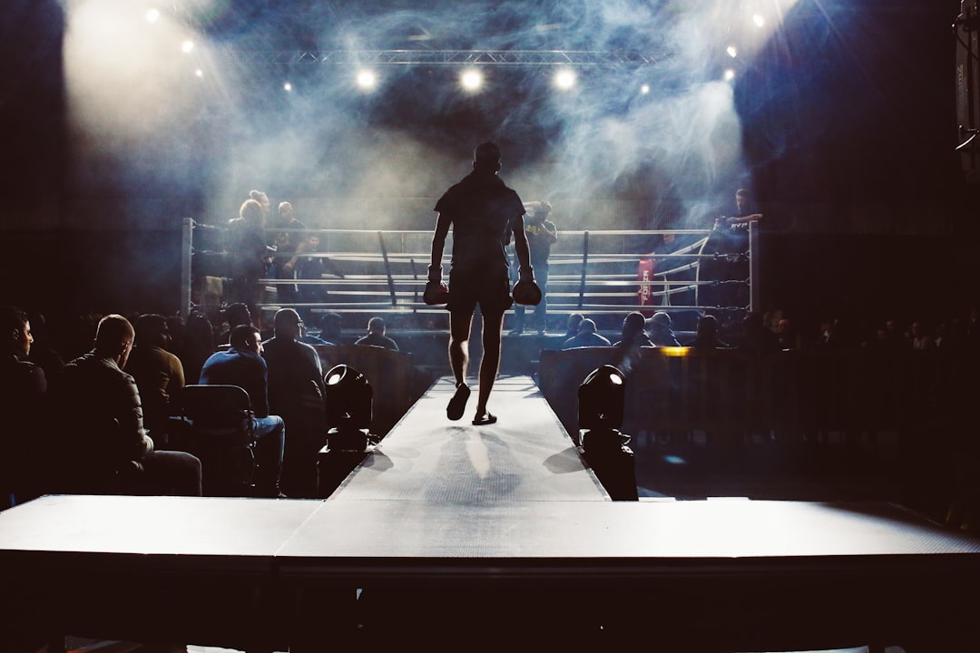 The Triumphant Finale of “Rocky” (image credits: unsplash)
