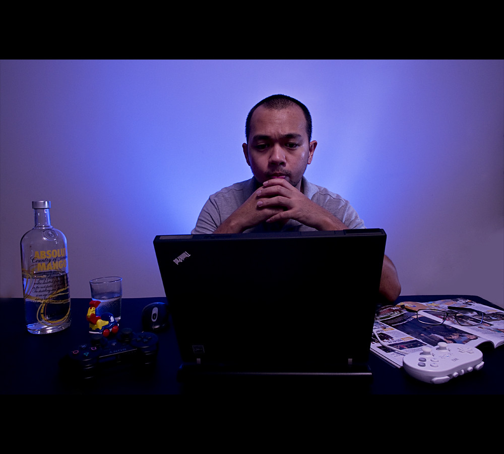 If You’re Not Constantly Improving, You’re Falling Behind (image credits: flickr)