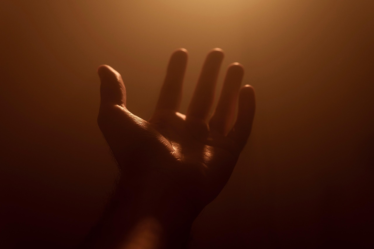 The Power of Forgiveness (image credits: pixabay)