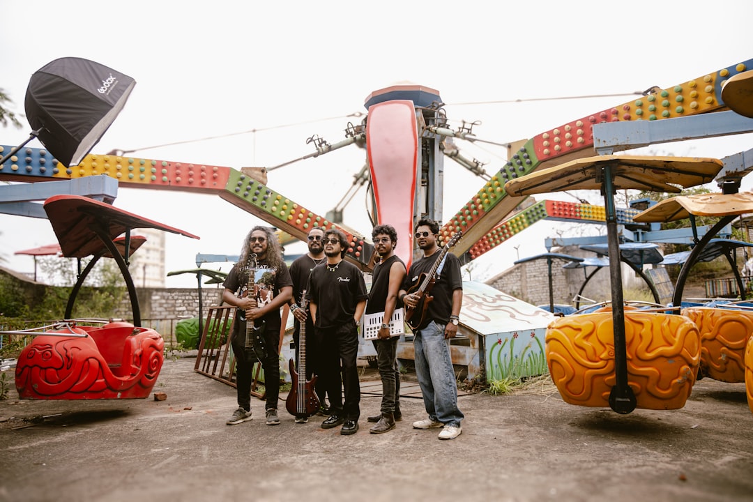 Marcy Playground: Alternative Rock's Brief Shooting Star (image credits: unsplash)