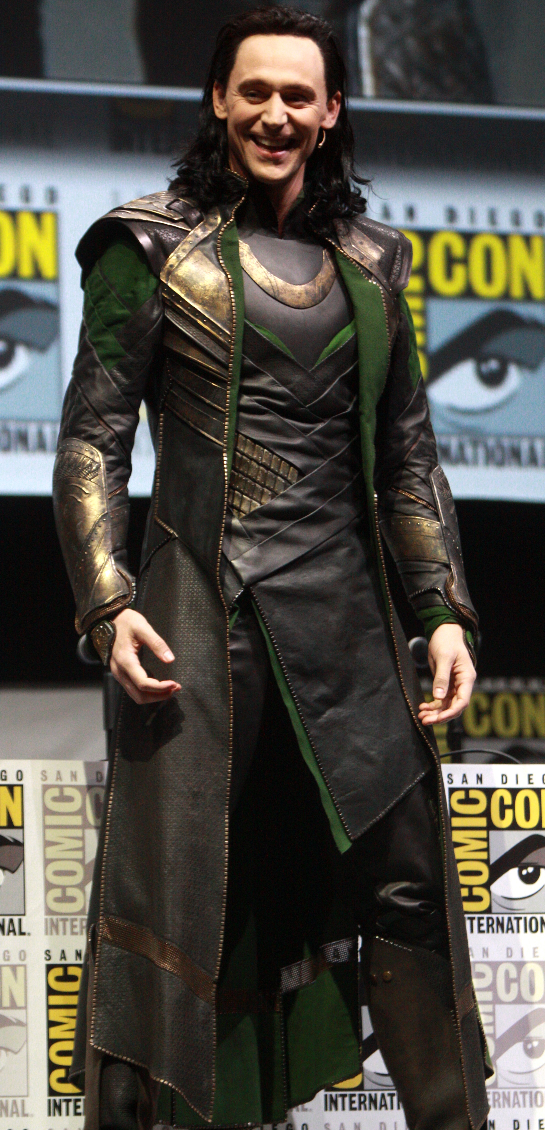 Loki: The God of Mischief and Misunderstanding (image credits: wikimedia)