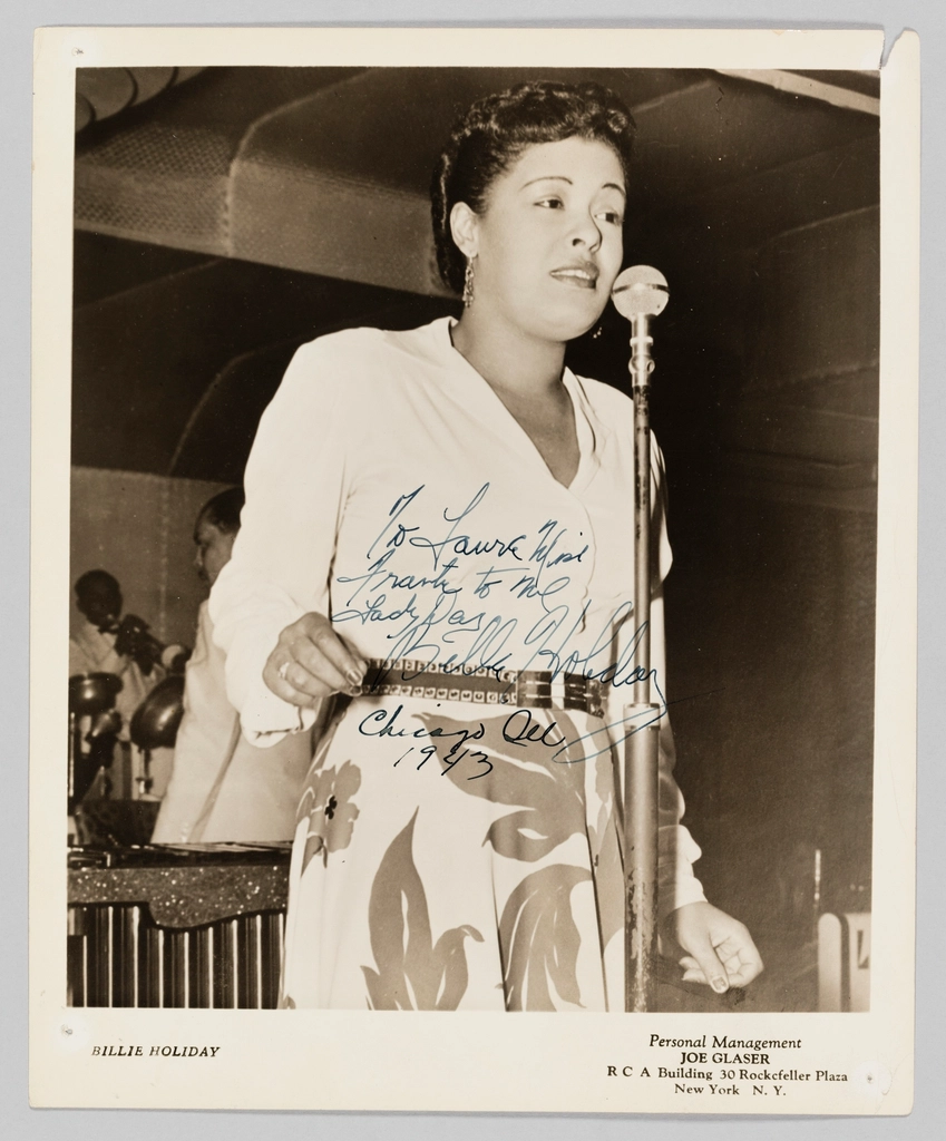 Billie Holiday -
