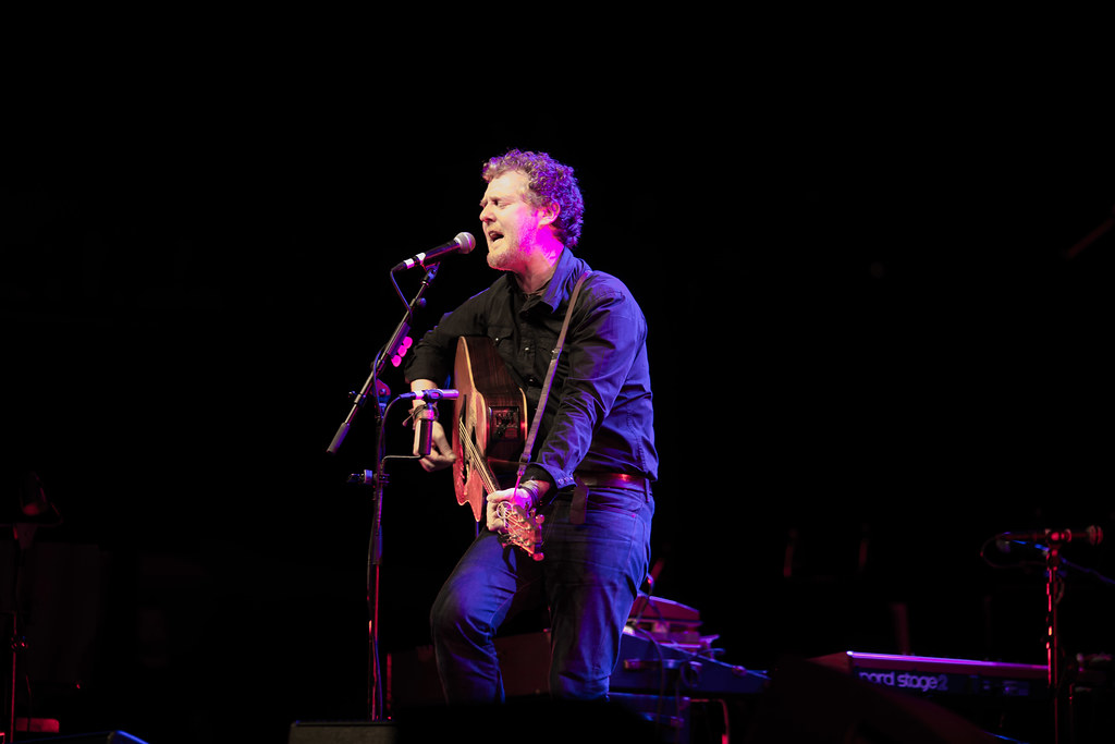 Glen Hansard and Marketa Irglova -