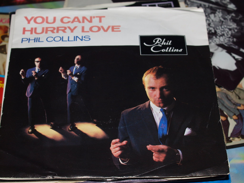 Phil Collins - The Drummer Who Lost His Beat (image credits: flickr)