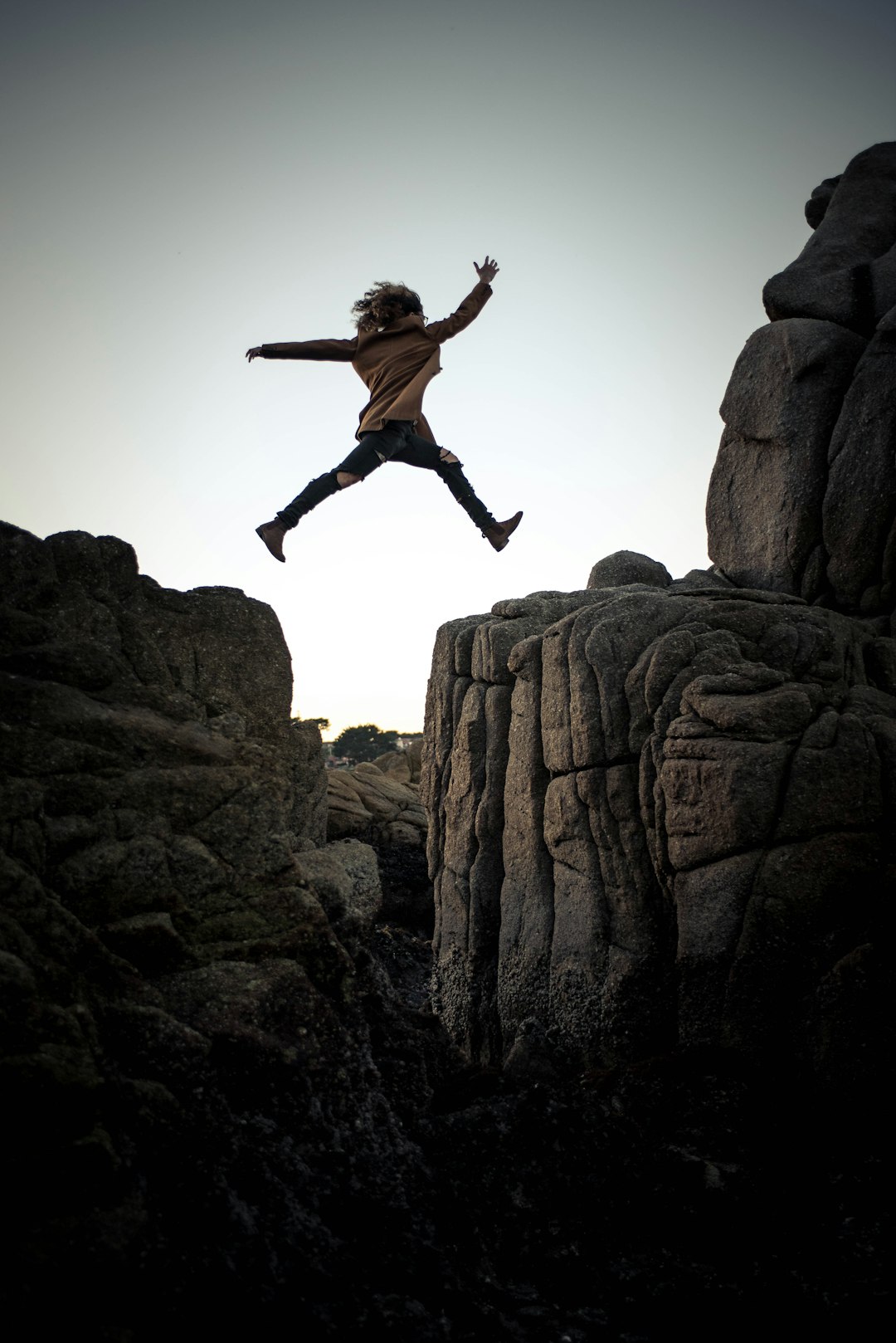 Risk as Opportunity: Calculated Boldness Over Comfortable Safety (image credits: unsplash)