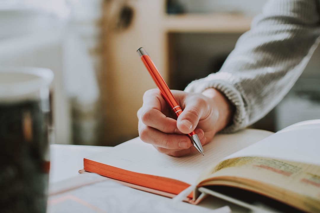 6. The Practice of Journaling (image credits: unsplash)