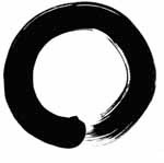 Enso: The Circle of Enlightenment (image credits: wikimedia)