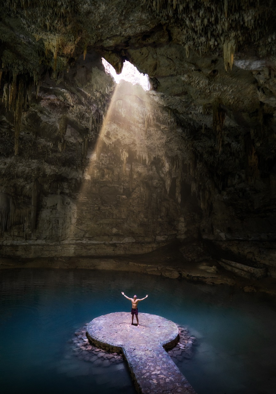 Better Alternatives: Exploring Mexico Beyond Cancún (image credits: pixabay)