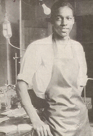 Vivien Thomas: Heart Surgery Pioneer Against All Odds (image credits: wikimedia)