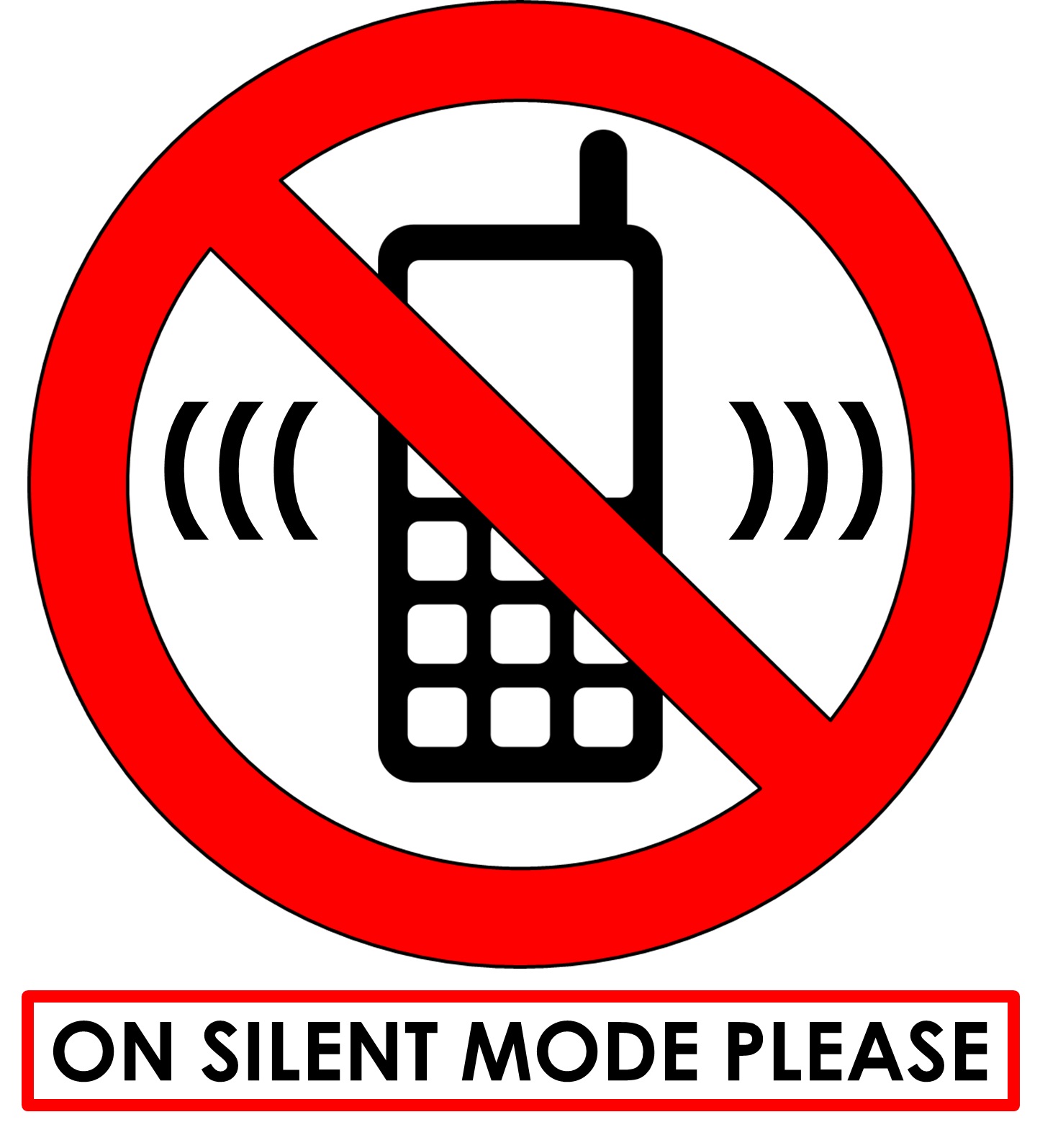 Silencing Notifications (image credits: wikimedia)