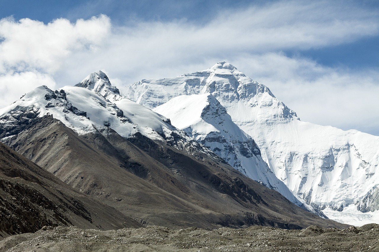 The Everest Disaster in “Everest” (image credits: pixabay)