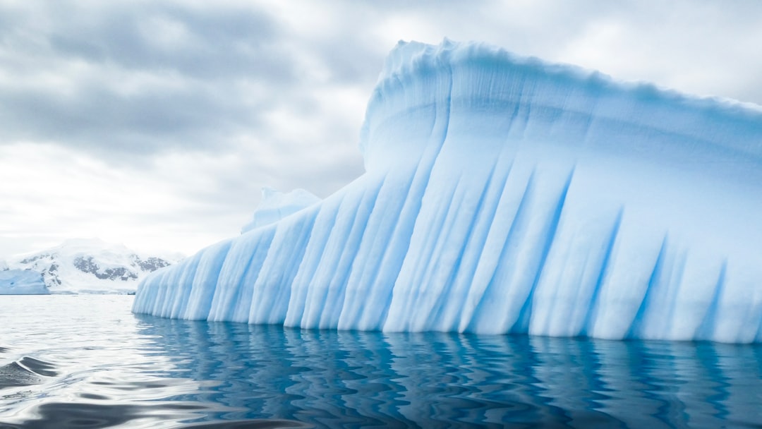 Antarctic Ice Sheets Behaving Unlike Any Prediction (image credits: unsplash)
