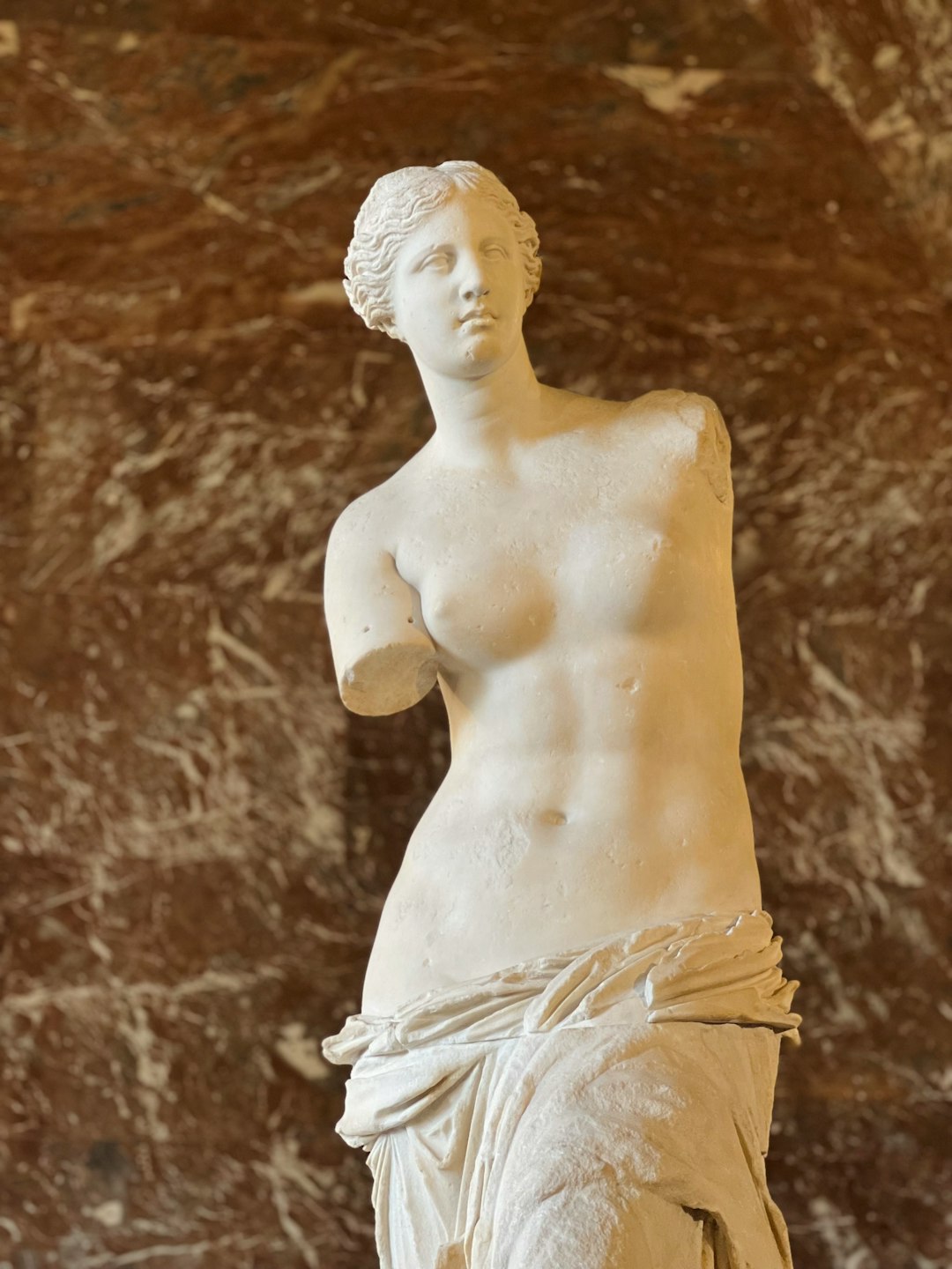 Venus de Milo (image credits: unsplash)
