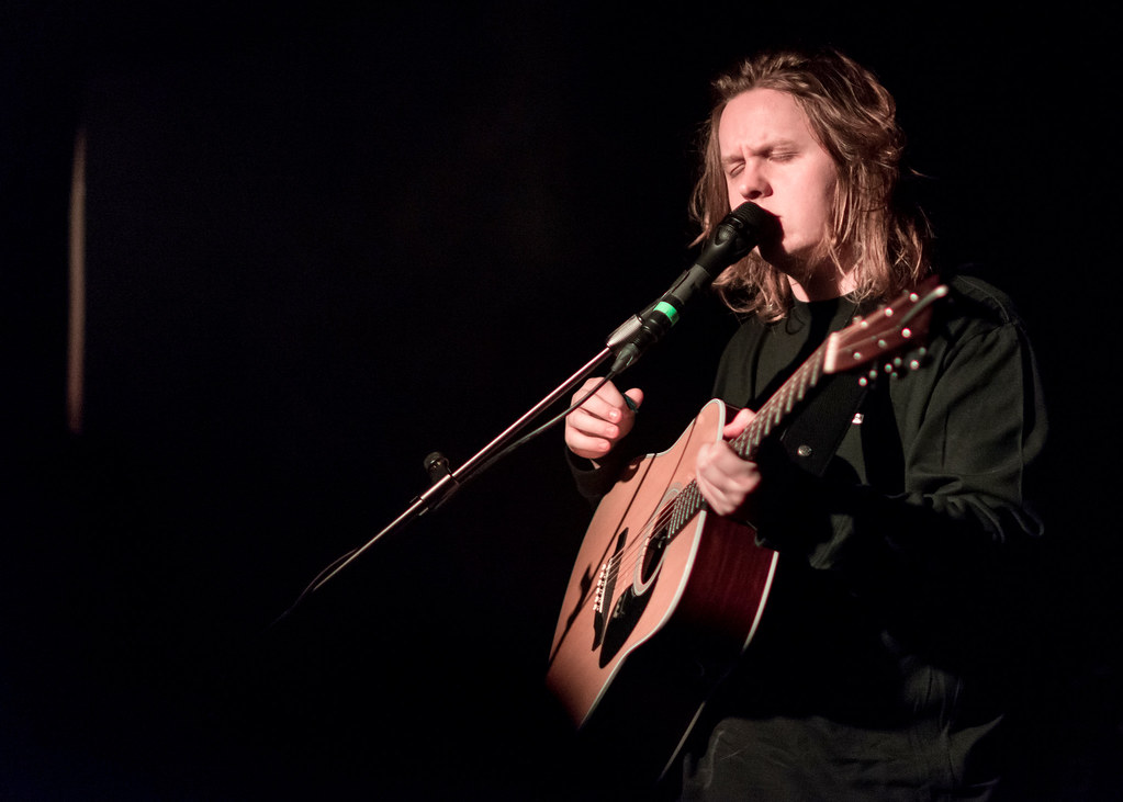 Lewis Capaldi -
