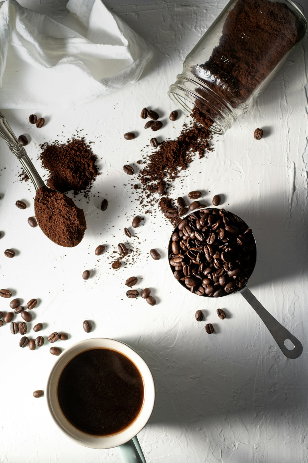 Overloading on Caffeine (image credits: unsplash)