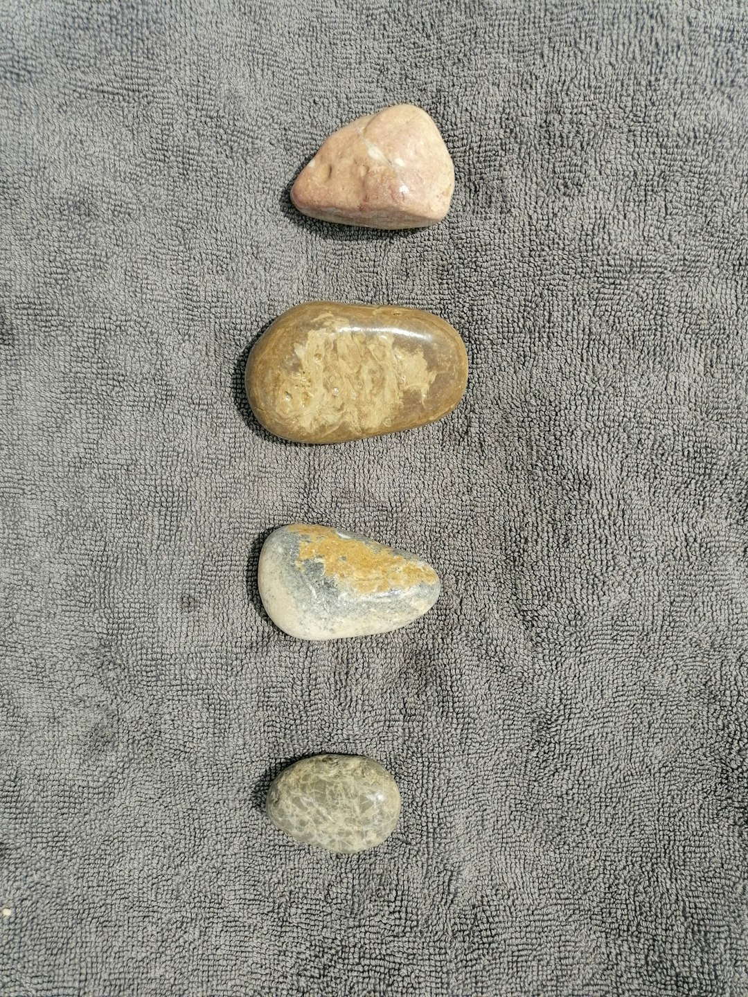 Collecting and Carrying Pocket Stones (image credits: unsplash)
