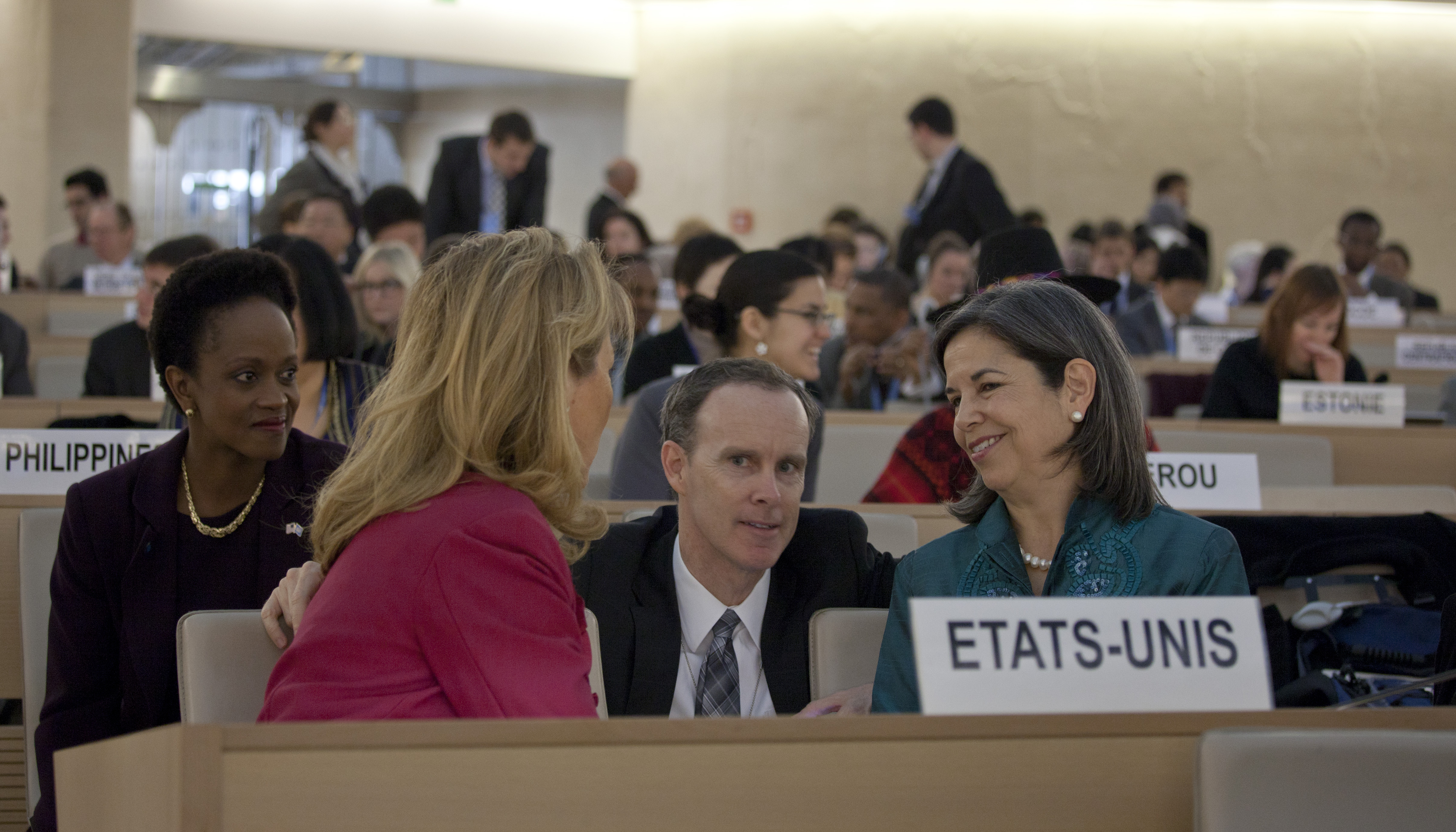 Delegate Tasks When Possible (image credits: wikimedia)